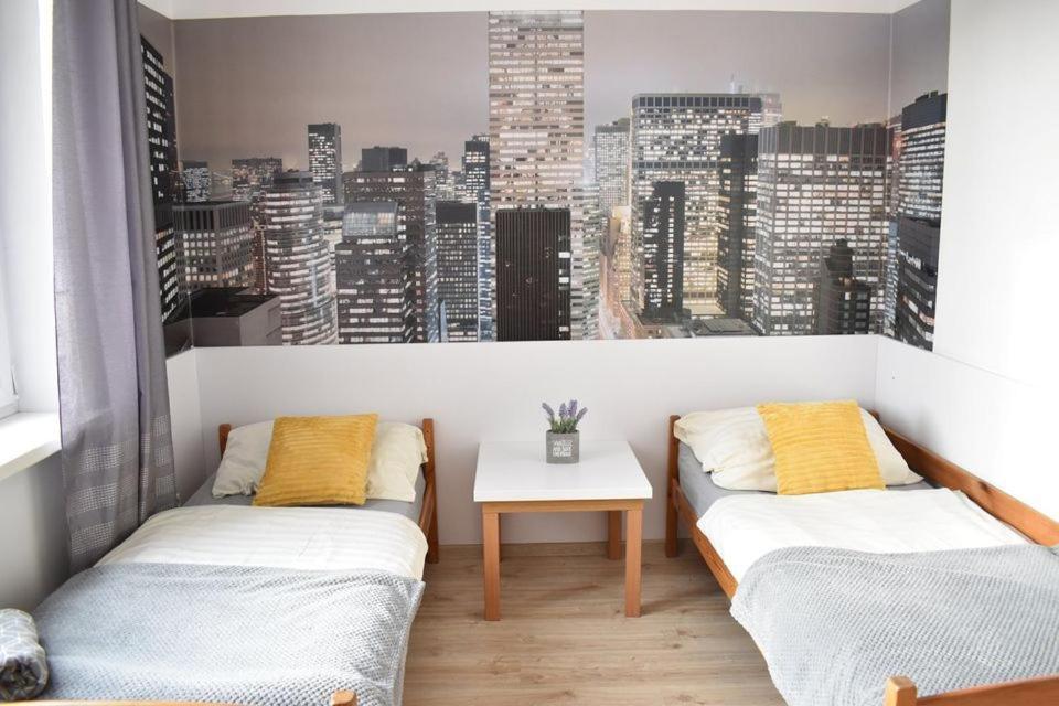 Hostel Przed Switem Гожов Велкополски Екстериор снимка