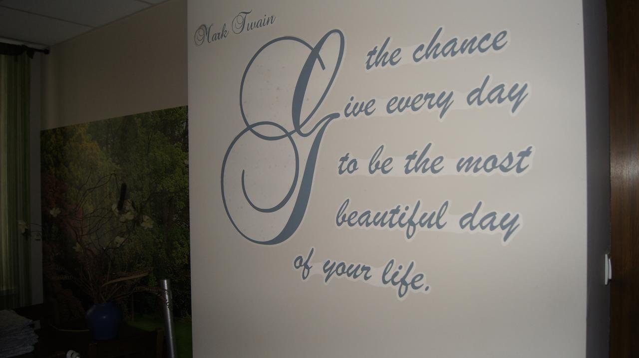 Hostel Przed Switem Гожов Велкополски Екстериор снимка