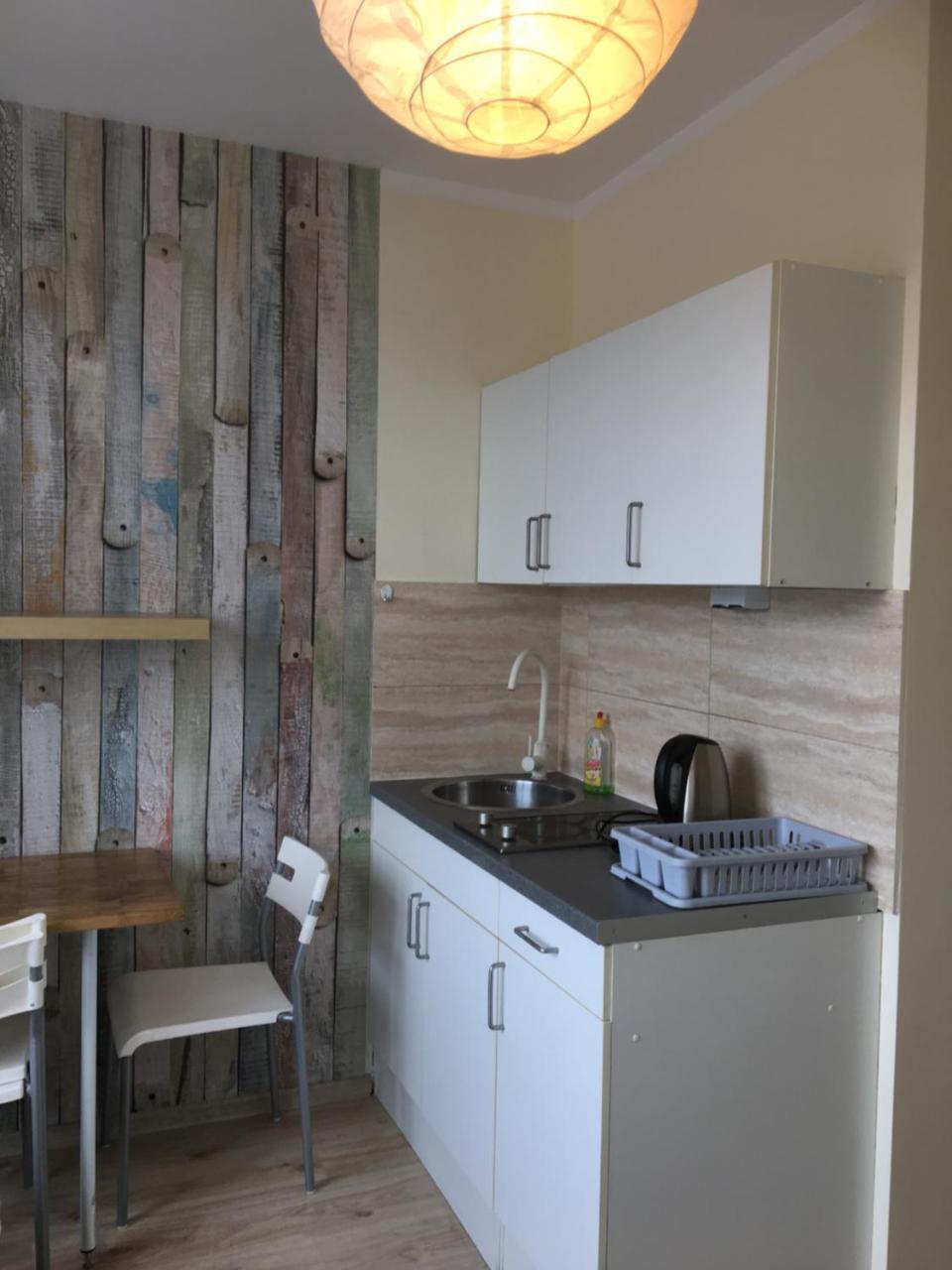 Hostel Przed Switem Гожов Велкополски Екстериор снимка